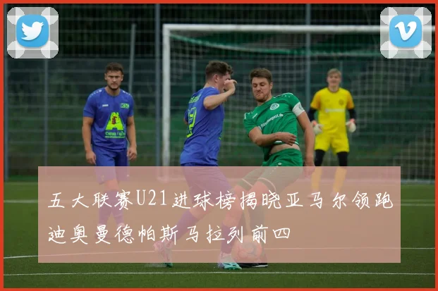 五大联赛U21进球榜揭晓亚马尔领跑迪奥曼德帕斯马拉列前四